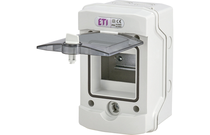 ECH-4G PINNAPEALNE   KILP  4M IP65 PE/N LATIGA