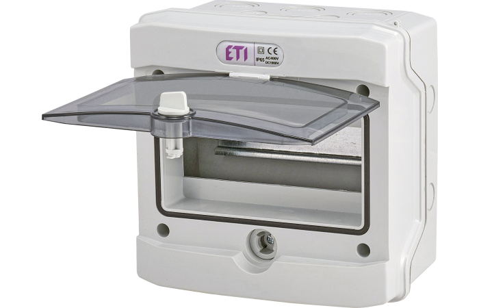 ECH8PT PINNAPEALNE   KILP  8M IP65 PE/N LATIGA