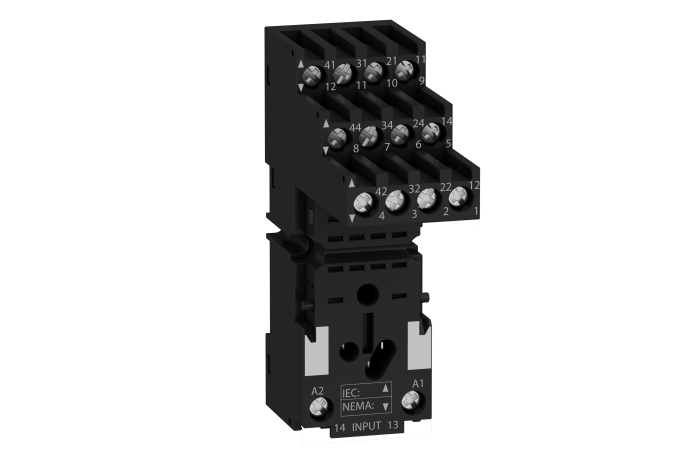 RXZE2S114M RELEE PESA 4 KONTAKTI SCHNEIDER