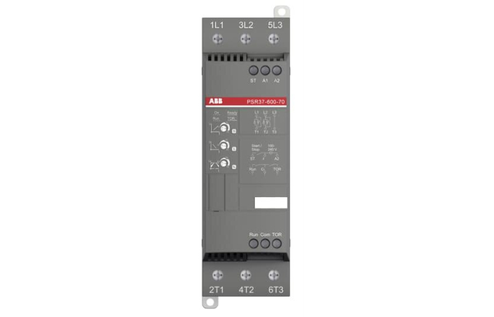 PSR37-600-70 SUJUVKÄIVITI 18.5KW 37A ABB