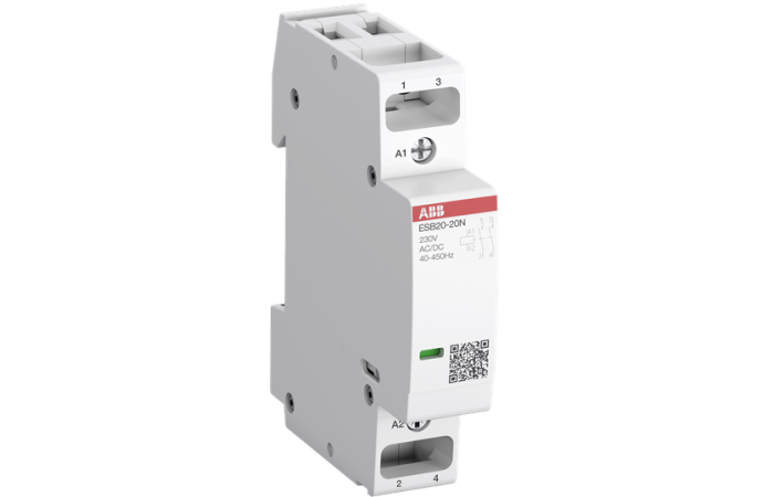 ESB20-11N-06 MOODULKONTAKTOR 230V 1NO+1NC