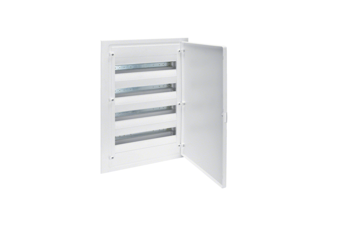 VF418PD SÜVIS KILP IP30. 4X18 MOD. VALGE. PLAST (AVA KLS 652X426X72MM)