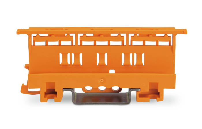 WAGO 221-500 DIN LIISTU ADAPTER 221 SEERIALE AVATAV