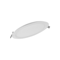 DL SLIM DN210 WT 18W/830 1530LM D224/215 H25 IP20 SLIM DOWNLIGHT