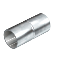 SV63W G  GALV.TERASTORU JÄTK ILMA KEERMETA Ø63MM. ST. GALVAANILISELT TSINGITUD