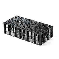 PP STORMBOX E SADEMEVEE IMMUTUSKAST 200L MUST