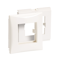 ETK10198E ULTRA ADAPTER 1-NE VALGE RAL 9010