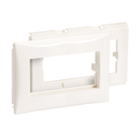ETK10197E ULTRA ADAPTER 2-NE VALGE RAL 9010