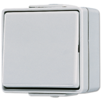 JUNG 601 W LIHTLÜLITI PP IP44