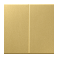 JUNG ME 2995 C 2-NE KLAHV MESSING CLASSIC
