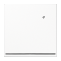 JUNG LS 1539-O WW LNW LED MÄRGUTULI ALLAVALGUSUSEGA+HÄMARALÜLITI