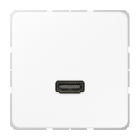 JUNG MA CD 1112 WW MULTIMEEDIA ADAPTER HDMI VALGE