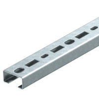 1104500 CML3518P2000FS PROFIILLATT PERFOR 17MM 2000x35x18 St