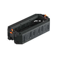 UT3 45 3 SEADMEKARP MODUL45 SEADMELE 165X76X40 PA GRAFIITMUS