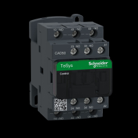 CAD50P7 ABIKONTAKTRELEE 5NO SCHNEIDER