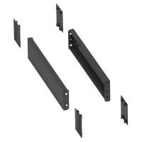 NSYSPS5100 2 Plinth side panels 100x 500