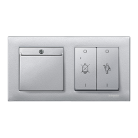 MTN486260 2-NE RAAM  ALUMIINIUM M-PLAN