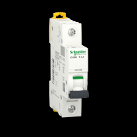 ACTI9 IC60N 1P 4A D MOODULKAITSELÜLITI  A9F75104 SCHNEIDER