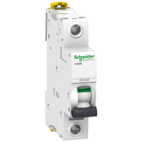 ACTI9 IC60N 1P 6A D MOODULKAITSELÜLITI  A9F75106 SCHNEIDER