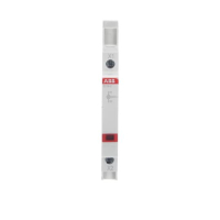 E219-C SIGNAALLAMP PUNANE LED 115-230VAC