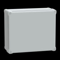 NSYTBS342916H ABS KILP IP66 IK07 RAL7035 SISE H325W275D160 VÄLIS H341W291D168 HALL KAAS H60