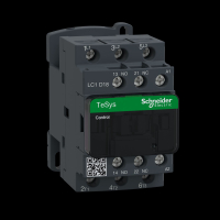 LC1D18U7 TESYS D KONTAKTOR 3P(3 NO) AC-3 <= 440V 18A 240V AC MÄHIS