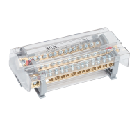 MOBLOCK 4P 160A-14 1X50 + 4X35 + 9X16MM² JAOTUSKLEMM