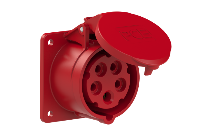 315-6f7 KILBIPESA 16A. 3P+N+E. 380-415V. IP44 PCE