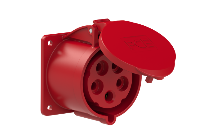 325-6f7 KILBIPESA 32A. 3P+N+E. 380-415V. IP44 PCE