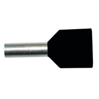 PROTEC PAEH 150D/8 ISOL.HÜLSS 2X1.5MM². 8MM. MUST