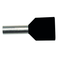 PROTEC PAEH 150D/12 ISOL.HÜLSS 2X1.5MM². 12MM MUST