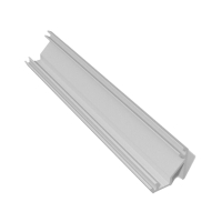 GLAX LED RIBA ALU NURGAPROFIIL 2M W20 H16 MAX 10MM