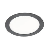 ORIS PLUS 13W/830 1020LM SÜVISTATAV MUST DOWNLIGHT