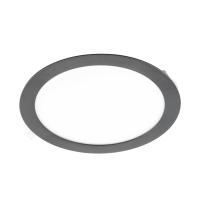 ORIS PLUS 19W/830 1520LM SÜVISTATAV MUST DOWNLIGHT