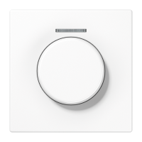 JUNG LS 1940 KO5 WW KATTEPLAAT VALGE