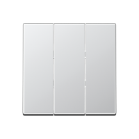 JUNG A 593 BF AL KATE KOLMESELE LÜLITILE ALU