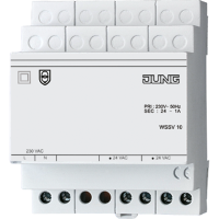 JUNG WSSV 10 AKU AC 24V