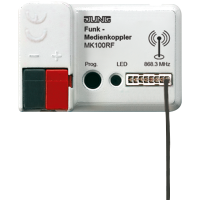 JUNG MK 100RF KNX RF RADIO CONVERTER