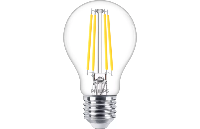 MASTER VLE LEDBULB D5.9-60W E27 927 A60 CL G