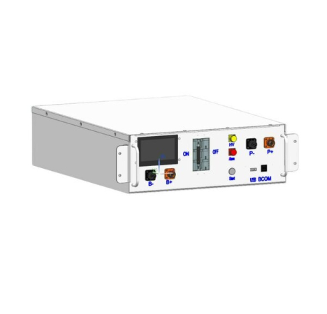 HVB750V/100A-EU HV AKU JUHTMOODUL BOS-G AKUDELE