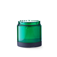 PC7DC LED PIDEV SIGNAALLAMP MOODUL 24V AC/DC ROHELINE MUST