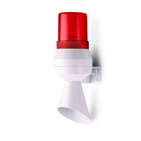 KLL MINI PASUN SIGNAALLAMP RUUPORIGA 24V DC PUNANE