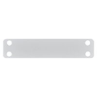 262188 MARKEERIMISPLAAT 90 X 19.1 X 0.4 MM