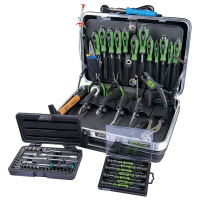 220177 THE IDEAL TOOL ASSORTMENT TÖÖRIISTAKOHVER