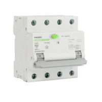 NOARK Ex9B L-N RIKKEVOOLUKAITSE+KAITSELÜLITI 3P+N C 25A 30mA 6kA A