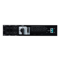 4NWP101737R0002 UPS PowerValue BYPASS PDU 11 RT G2 6-10 kVA