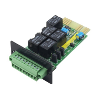 4NWP100220R0001 RELEE VÕRGUKAART 11RT G2 1-3 kVA