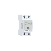 SW1N63t MODULAARNE RELEE WiFi TUYA 1NO 63A AC230V