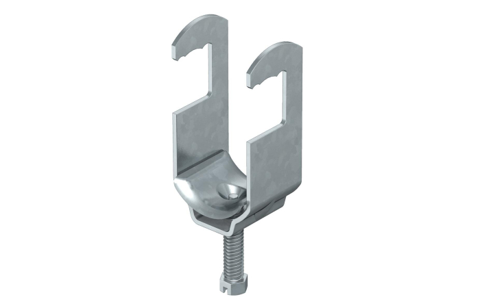 2056RS M 52 FT U-KLAMBER METALLIST SURVEPLAADIGA 46-52MM St