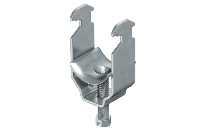 2056 M 46 FT U-KLAMBER METALLIST SURVEPLAADIGA 40-46MM ST FT